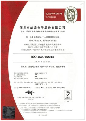 ISO45001（中文）